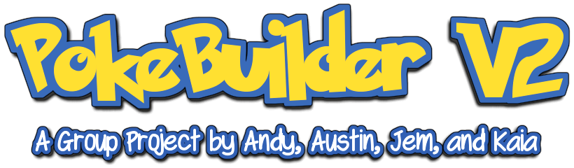 PokeBuilder Logo